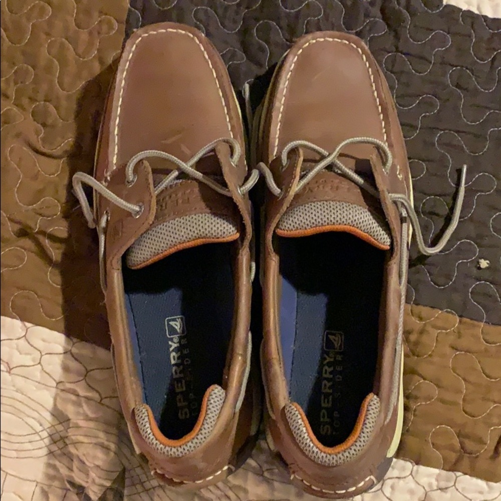 Sperry’s shoes